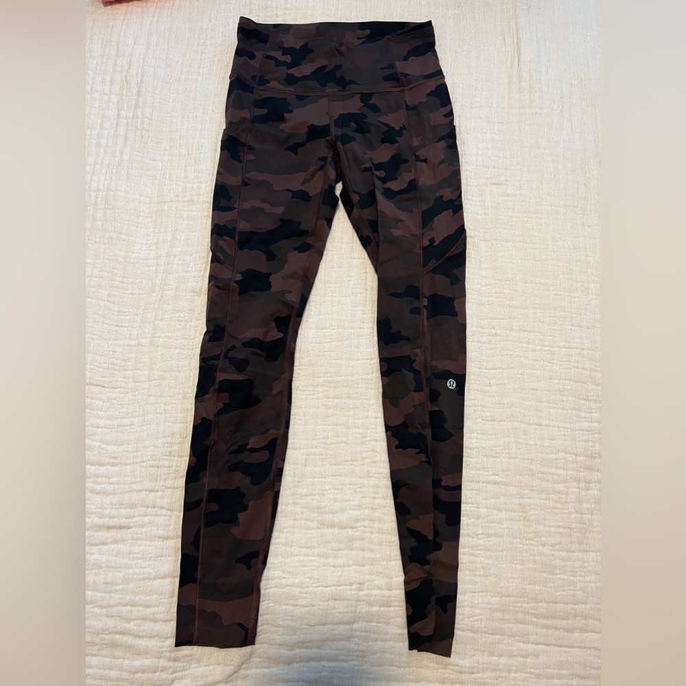 Lululemon leggings-luxtreme material